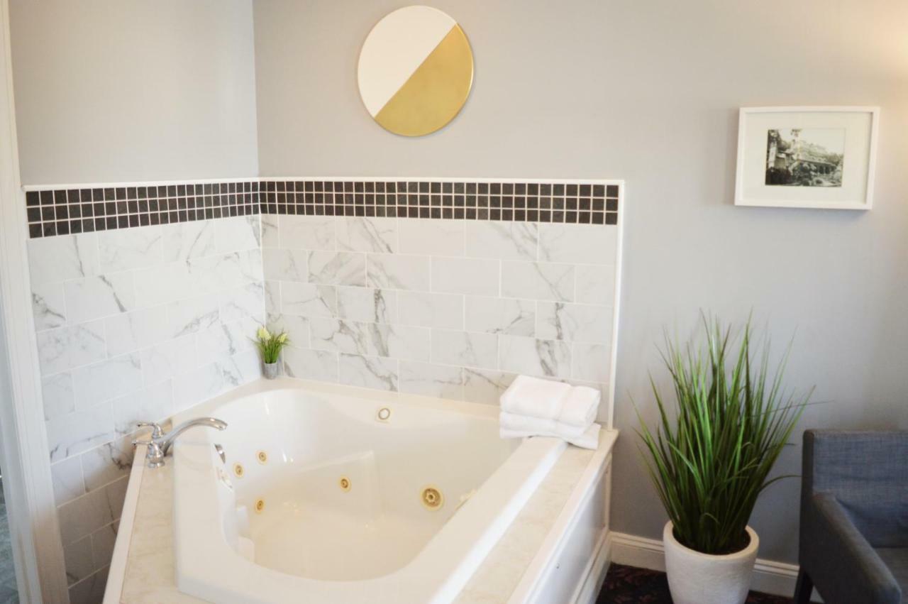 Mountain View Suites Jim Thorpe Luaran gambar