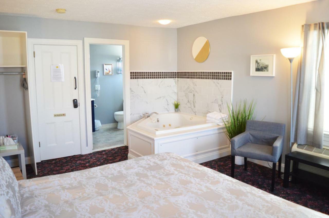 Mountain View Suites Jim Thorpe Luaran gambar