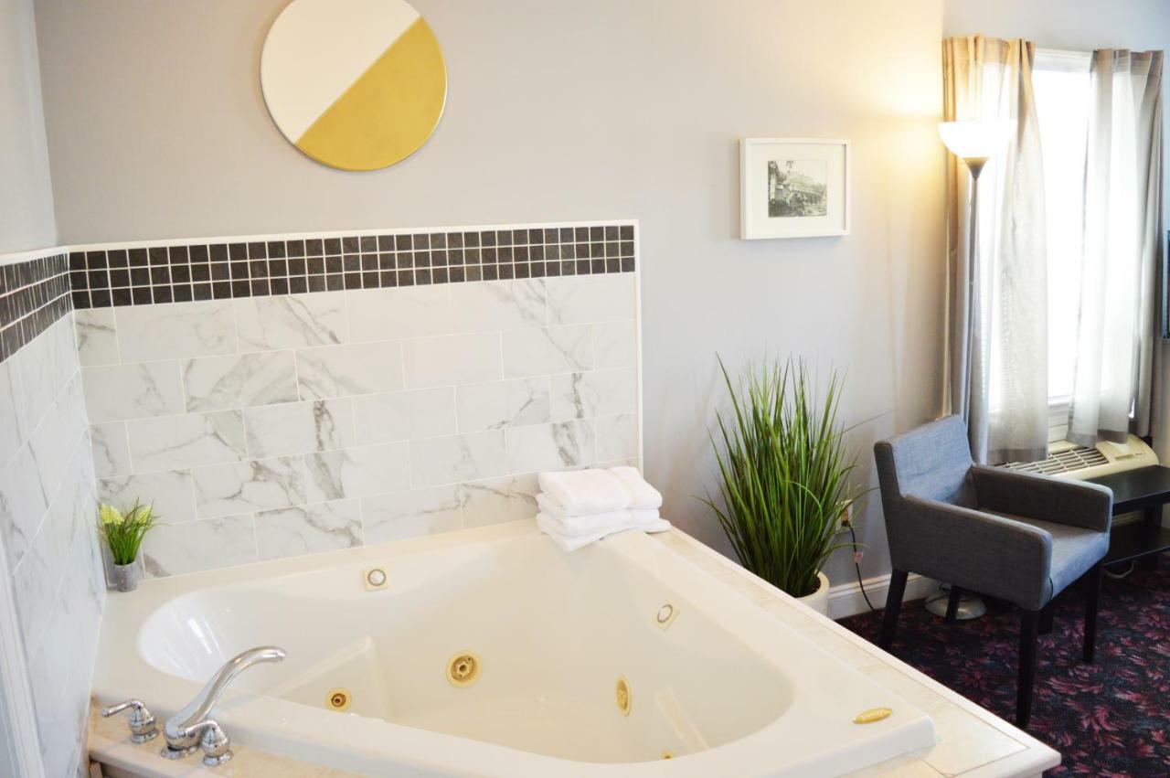 Mountain View Suites Jim Thorpe Luaran gambar