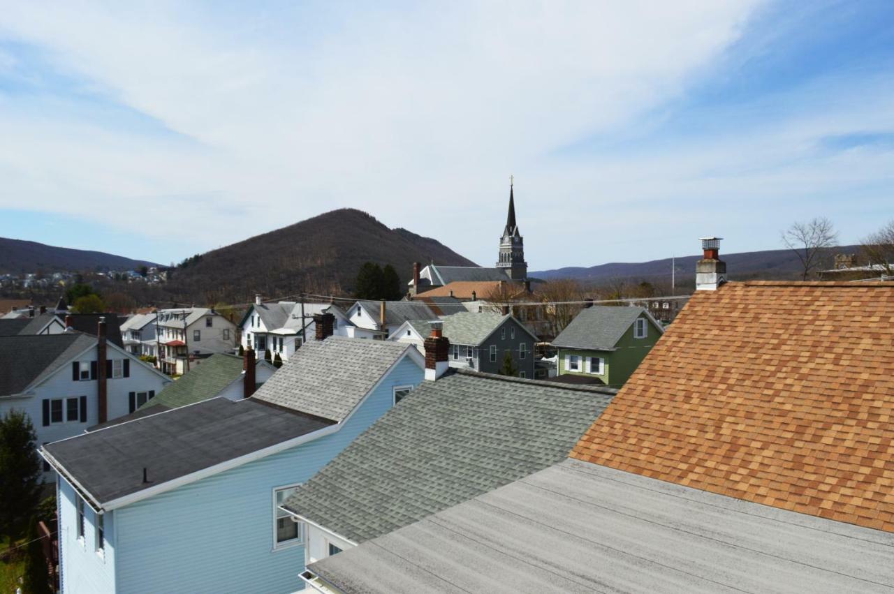 Mountain View Suites Jim Thorpe Luaran gambar