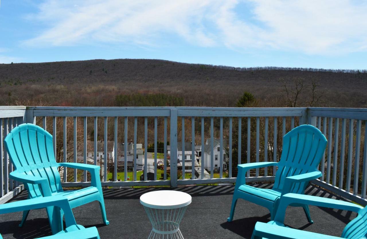 Mountain View Suites Jim Thorpe Luaran gambar