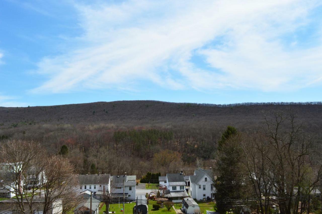 Mountain View Suites Jim Thorpe Luaran gambar