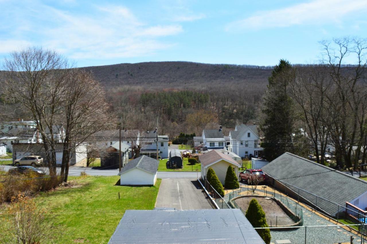 Mountain View Suites Jim Thorpe Luaran gambar