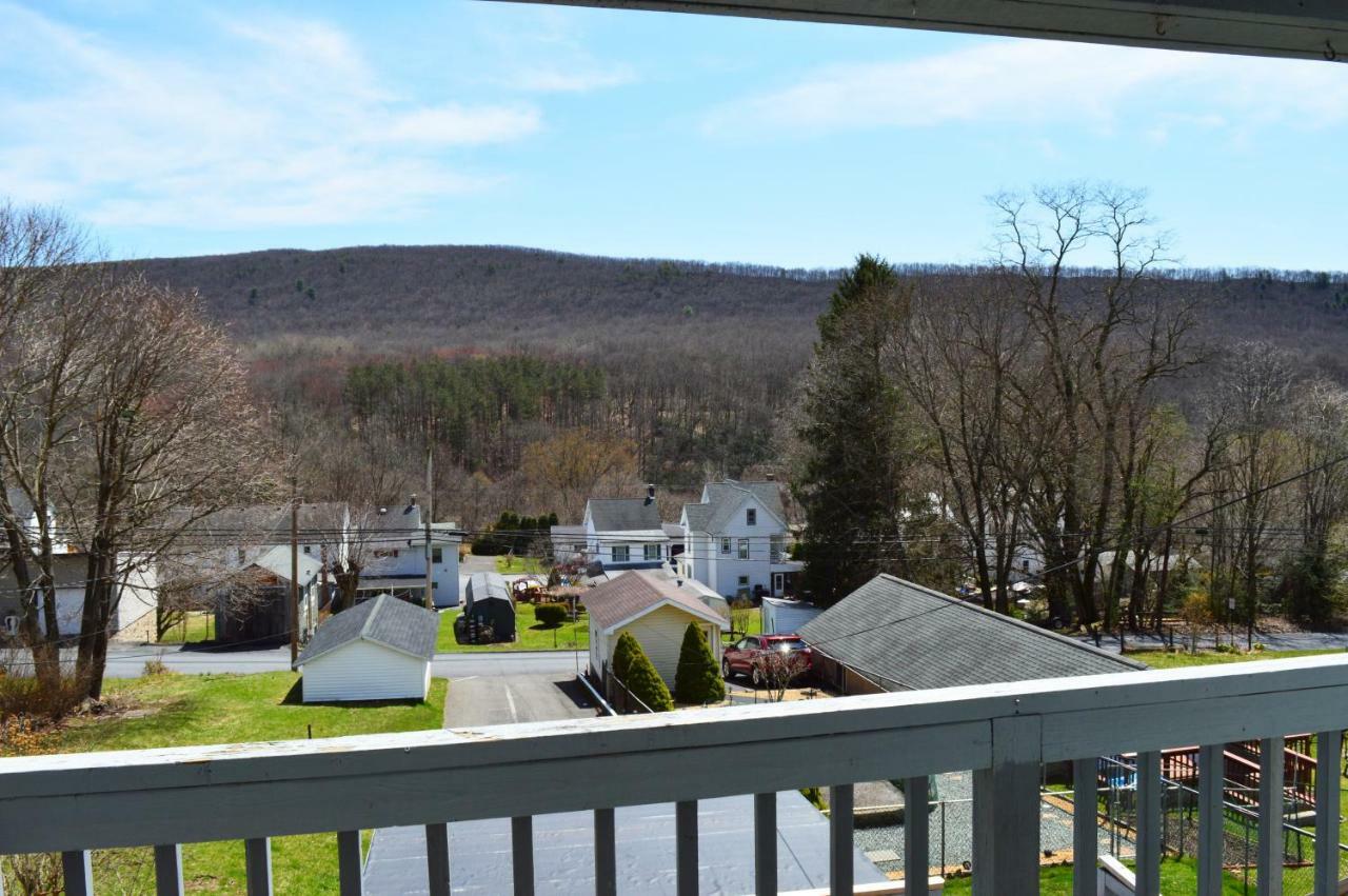 Mountain View Suites Jim Thorpe Luaran gambar