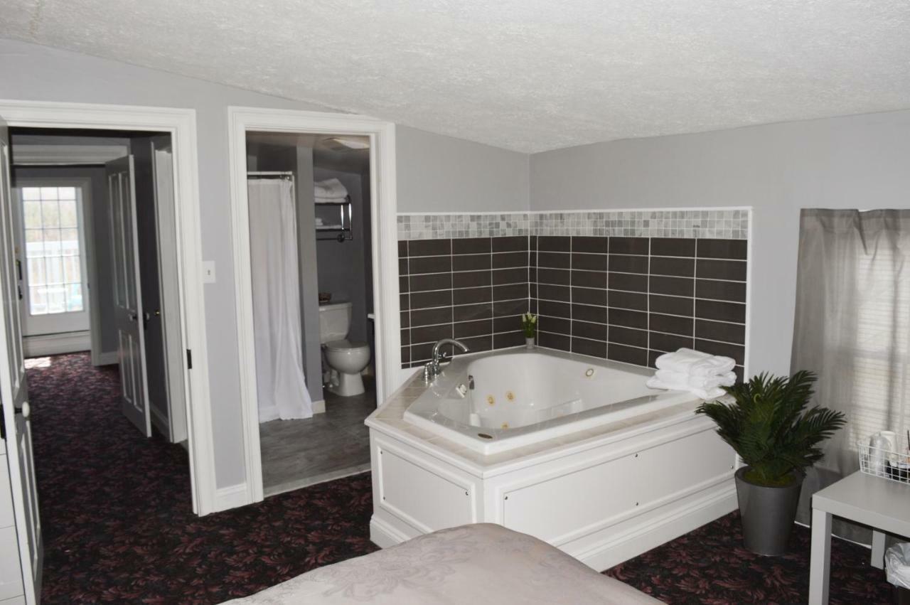 Mountain View Suites Jim Thorpe Luaran gambar