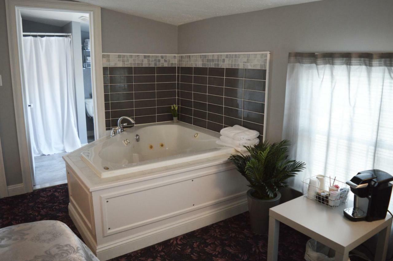 Mountain View Suites Jim Thorpe Luaran gambar