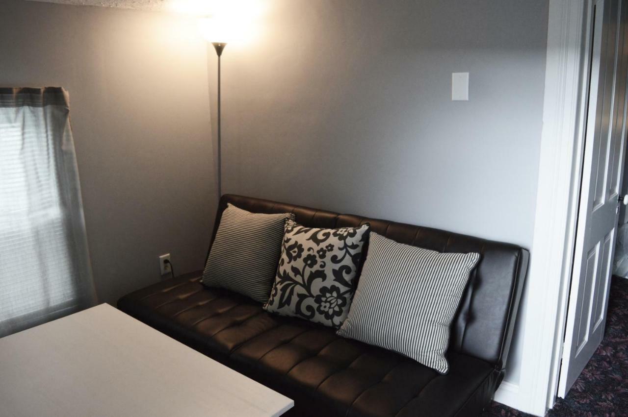 Mountain View Suites Jim Thorpe Luaran gambar