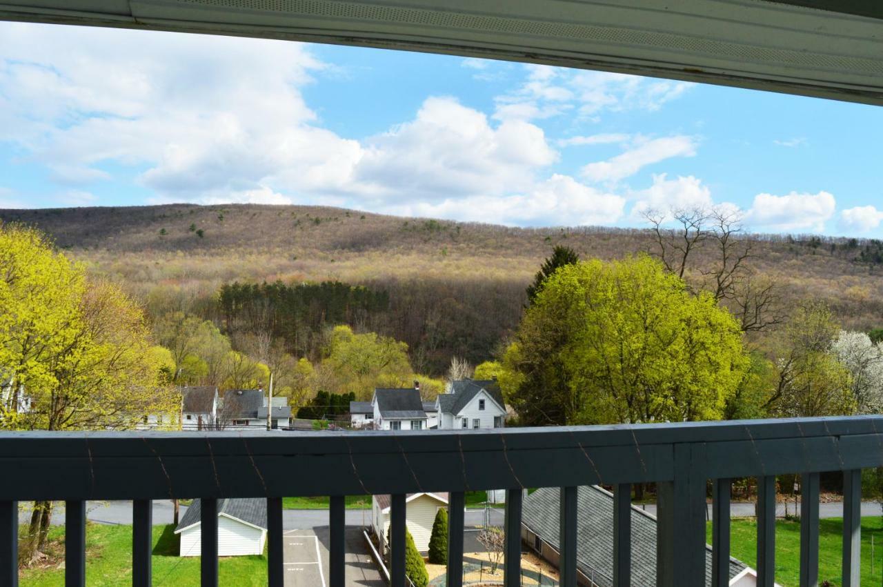 Mountain View Suites Jim Thorpe Luaran gambar
