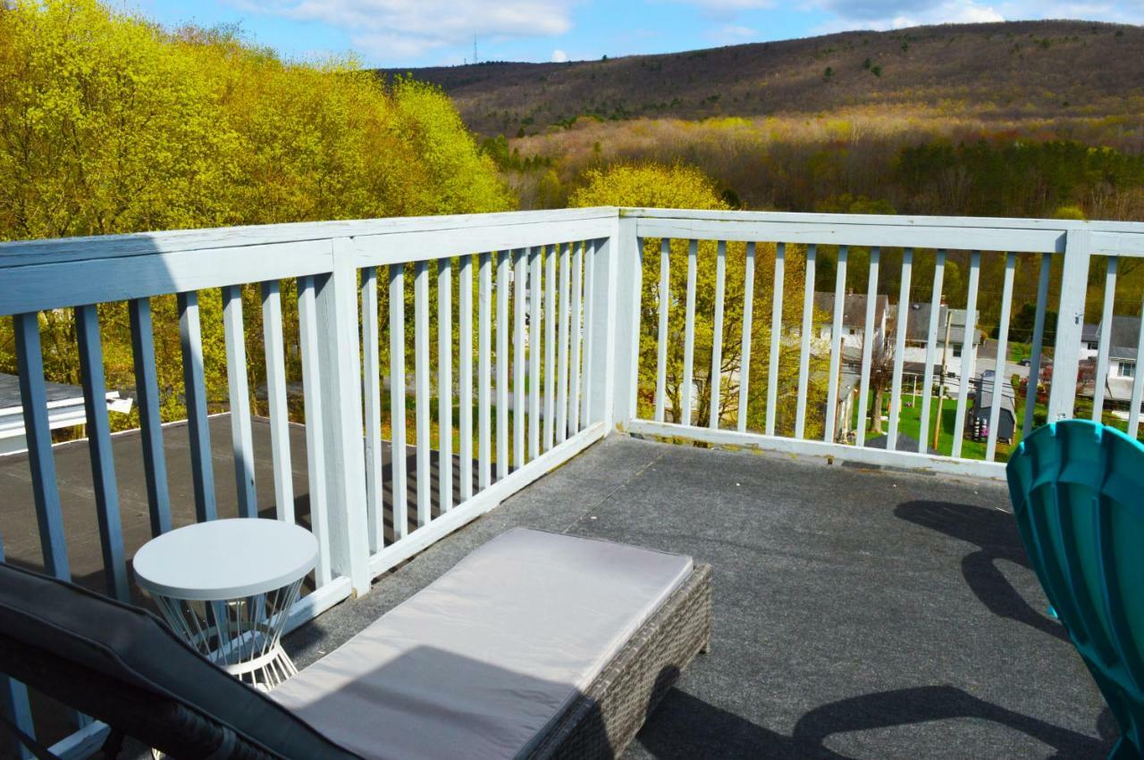 Mountain View Suites Jim Thorpe Luaran gambar