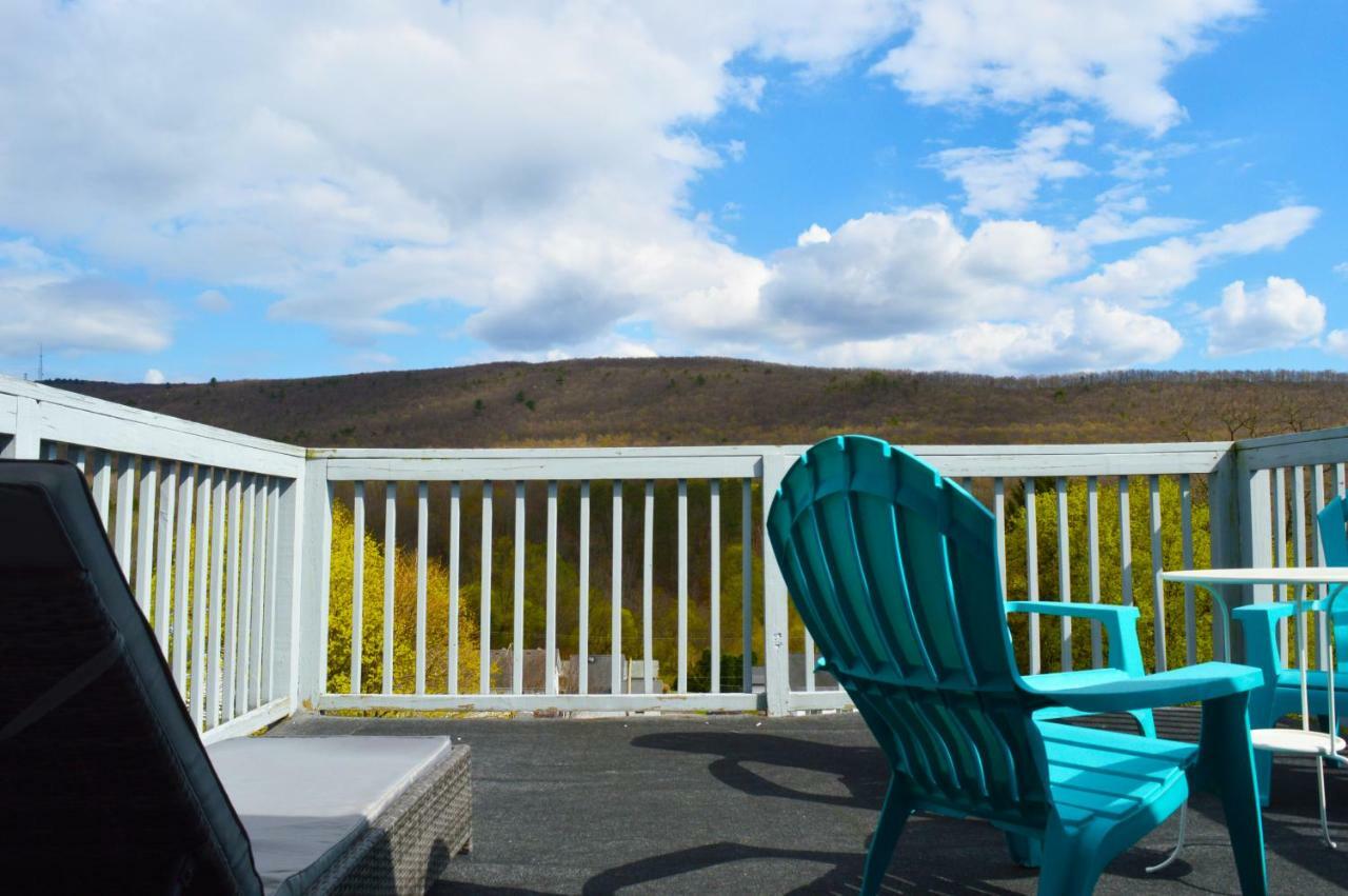 Mountain View Suites Jim Thorpe Luaran gambar