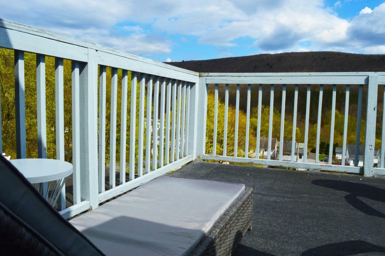 Mountain View Suites Jim Thorpe Luaran gambar